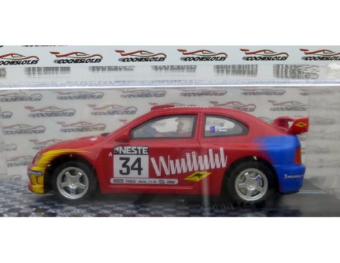 HYUNDAI A WRC MARLBOLRO-TENERIFE 2001 4WD REF.0307R CARTRIX