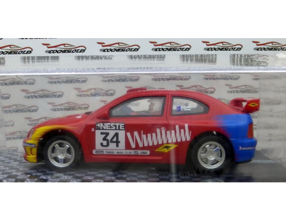 HYUNDAI A WRC MARLBOLRO-TENERIFE 2001 4WD REF.0307R CARTRIX