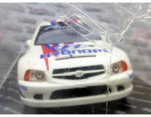 HYUNDAI ACCENT WRC FINLAND 2000 4WD REF.0305R CARTRIX