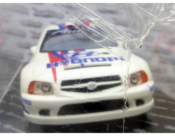 HYUNDAI ACCENT WRC FINLAND 2000 4WD REF.0305R CARTRIX