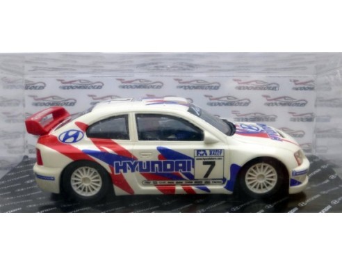 HYUNDAI ACCENT WRC FINLAND 2000 4WD REF.0305R CARTRIX