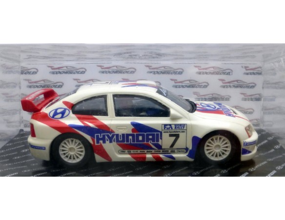 HYUNDAI ACCENT WRC FINLAND 2000 4WD REF.0305R CARTRIX