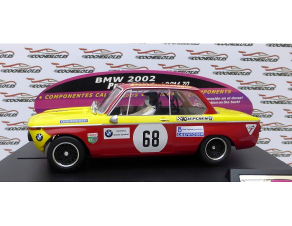 BMW 2002 PNEUHOGE DRM70 REF.0601303 SPIRIT