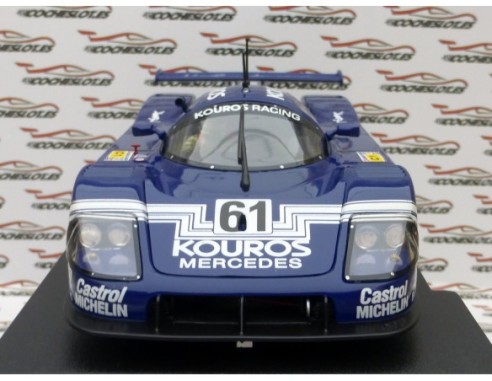 MERCEDES SAUBER C9 LE MANS 1987 REF.SICA06A SLOT.IT