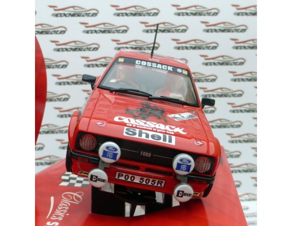 FORD ESCORT MK II REF.62800 TECNITOYS