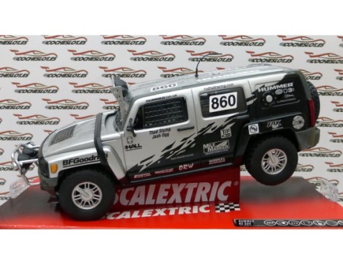 HUMMER H3 HENDERSON PACK OFF ROAD REF.6508 TECNITOYS