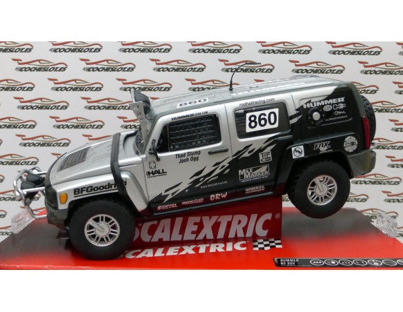 HUMMER H3 HENDERSON PACK OFF ROAD REF.6508 TECNITOYS