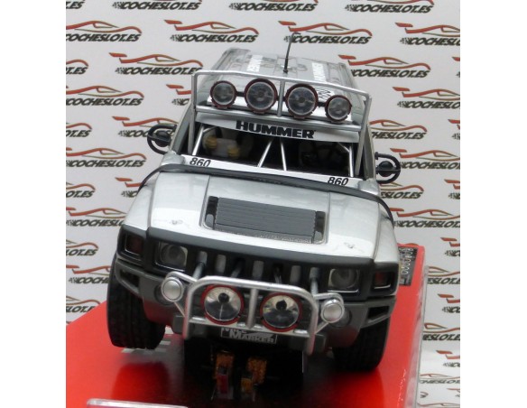 HUMMER H3 HENDERSON PACK OFF ROAD REF.6508 TECNITOYS