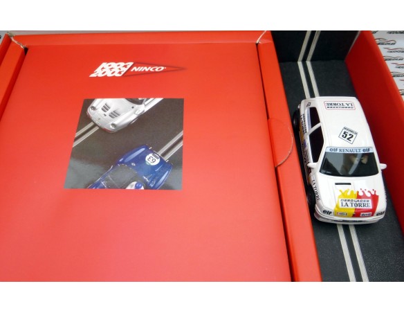 10 TH ANNIVERSARY COLLECTORS SET 1993-2003 DESGUACES LA TORRE REF.50325 NINCO