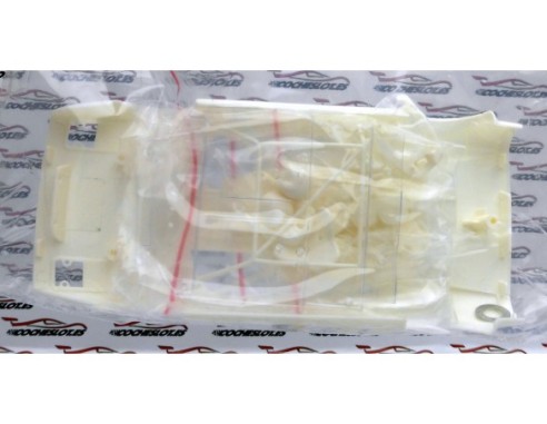 CARROCERIA FERRARI 208 GTB WHITE BODY KIT REF.20221 AVANT SLOT