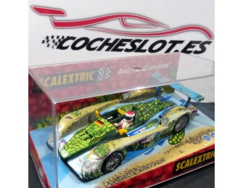 AUDI  R8 COCODRILO REF.6101 TECNITOYS