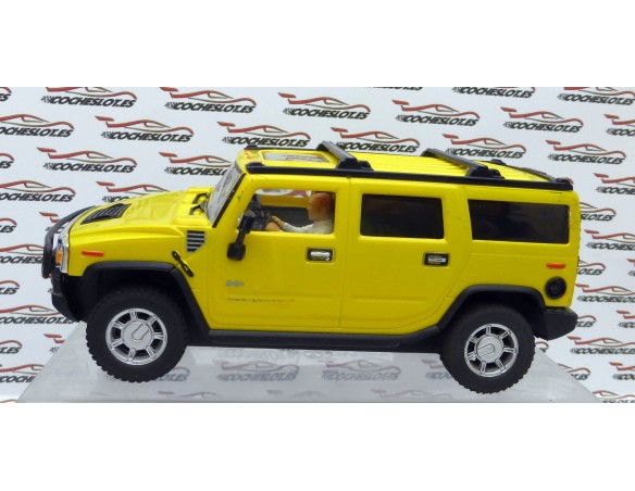 HUMMER H2 YELLOW REF.50457 NINCO