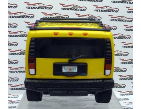 HUMMER H2 YELLOW REF.50457 NINCO