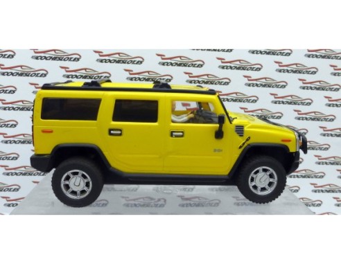 HUMMER H2 YELLOW REF.50457 NINCO