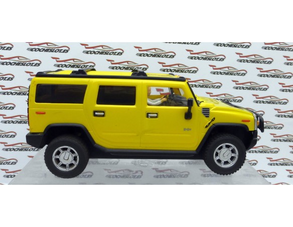 HUMMER H2 YELLOW REF.50457 NINCO