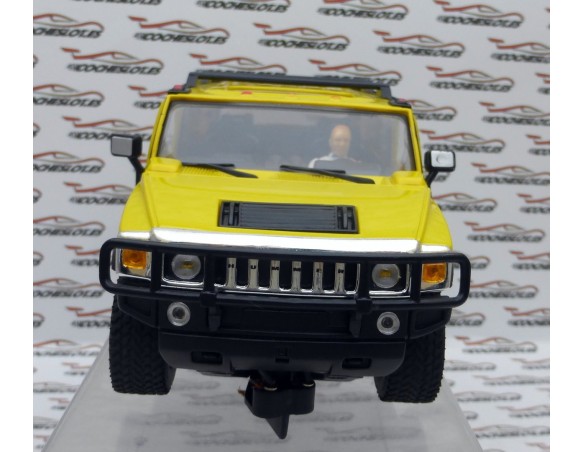 HUMMER H2 YELLOW REF.50457 NINCO