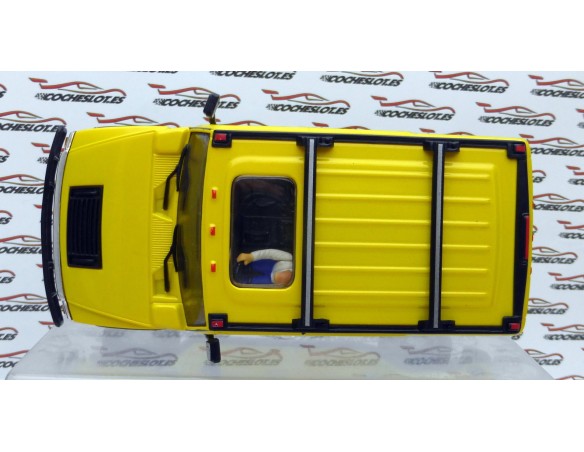 HUMMER H2 YELLOW REF.50457 NINCO