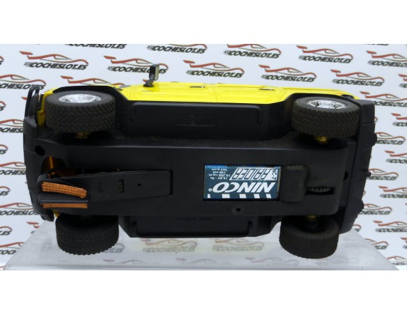 HUMMER H2 YELLOW REF.50457 NINCO