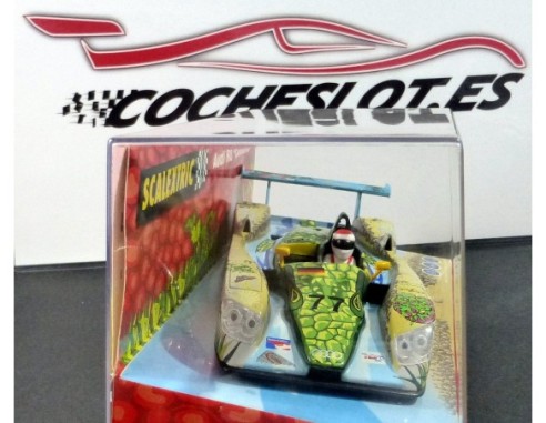 AUDI  R8 COCODRILO REF.6101 TECNITOYS