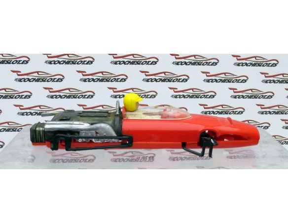 BRM ROJO REF.5043 REPROTEC-EXIN