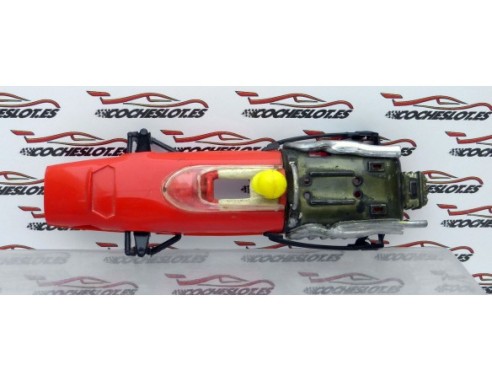 BRM ROJO REF.5043 REPROTEC-EXIN