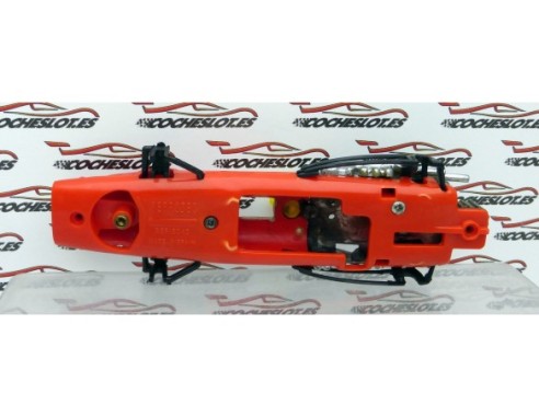 BRM ROJO REF.5043 REPROTEC-EXIN