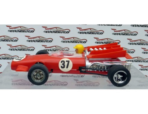 MC LAREN F1 ROJO 1970 REF. C-43 EXIN