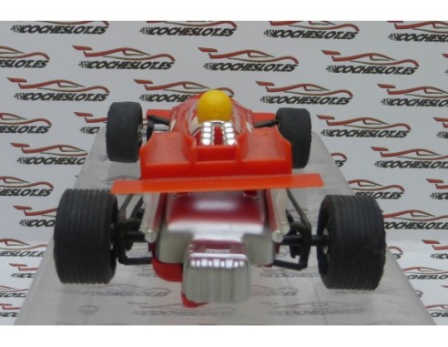 MC LAREN F1 ROJO 1970 REF. C-43 EXIN