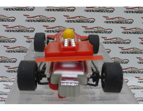MC LAREN F1 ROJO 1970 REF. C-43 EXIN
