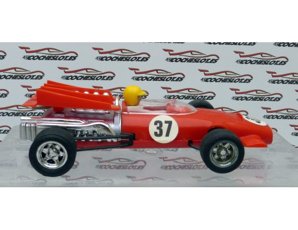 MC LAREN F1 ROJO 1970 REF. C-43 EXIN