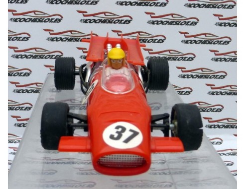 MC LAREN F1 ROJO 1970 REF. C-43 EXIN