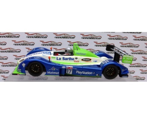 LE MANS WINNNER 2006  AVANT SLOT
