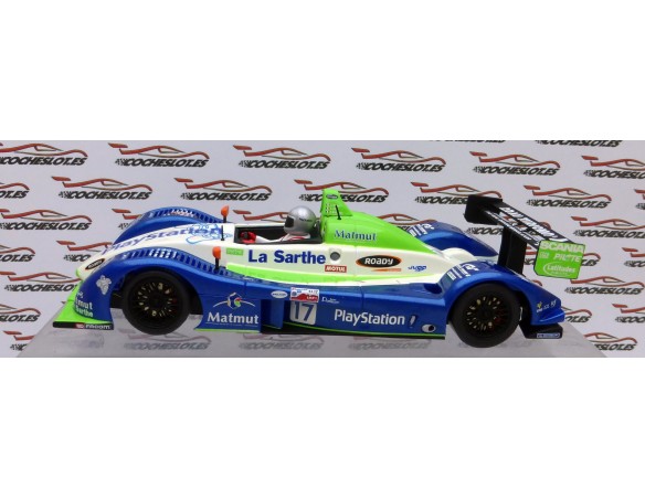 LE MANS WINNNER 2006  AVANT SLOT