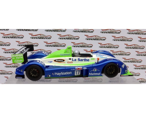 LE MANS WINNNER 2006  AVANT SLOT