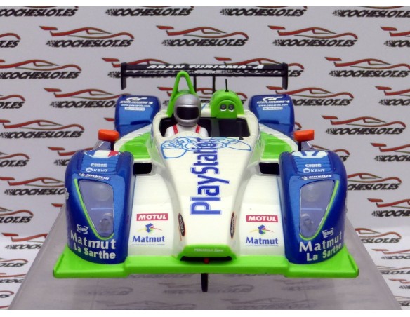 LE MANS WINNNER 2006  AVANT SLOT
