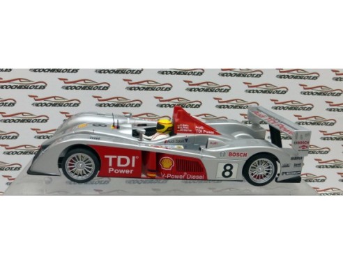 LE MANS WINNNER 2006  Nº8 AVANT SLOT