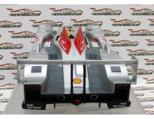 LE MANS WINNNER 2006  Nº8 AVANT SLOT