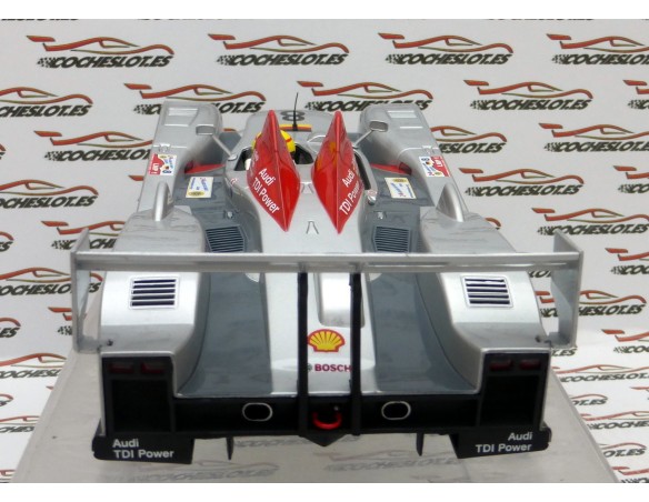 LE MANS WINNNER 2006  Nº8 AVANT SLOT