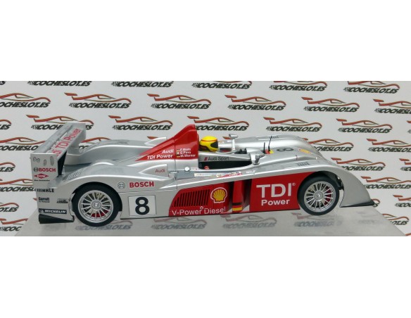 LE MANS WINNNER 2006  Nº8 AVANT SLOT