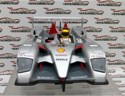 LE MANS WINNNER 2006  Nº8 AVANT SLOT