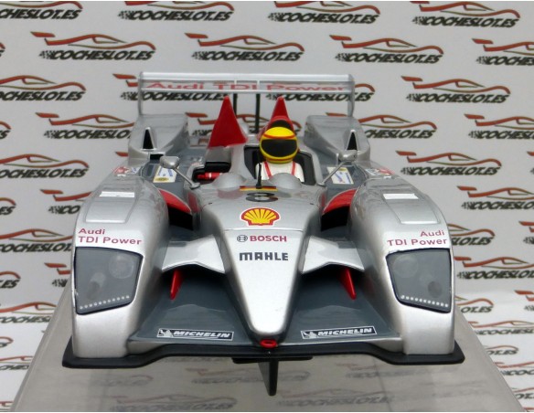 LE MANS WINNNER 2006  Nº8 AVANT SLOT