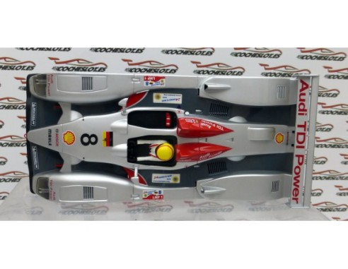 LE MANS WINNNER 2006  Nº8 AVANT SLOT