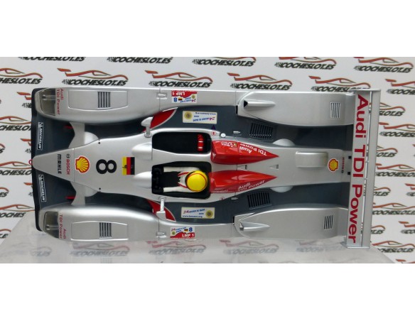 LE MANS WINNNER 2006  Nº8 AVANT SLOT