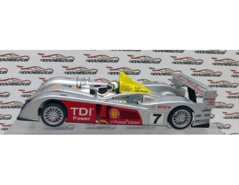 LE MANS WINNNER 2006  Nº7 AVANT SLOT