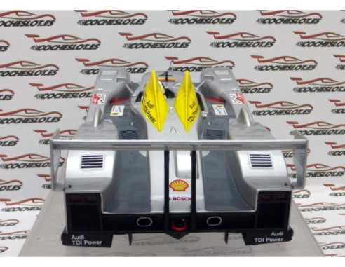 LE MANS WINNNER 2006  Nº7 AVANT SLOT