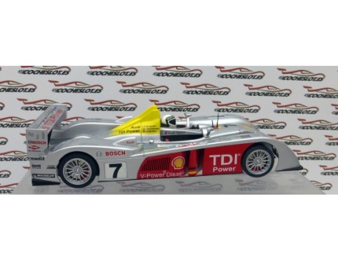 LE MANS WINNNER 2006  Nº7 AVANT SLOT