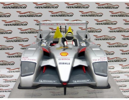 LE MANS WINNNER 2006  Nº7 AVANT SLOT