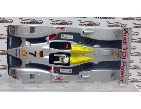 LE MANS WINNNER 2006  Nº7 AVANT SLOT