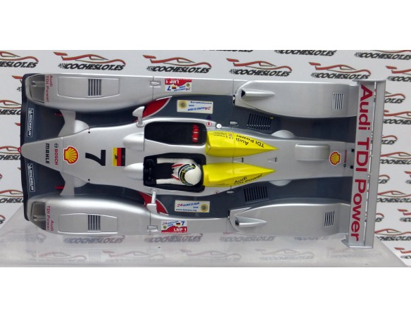 LE MANS WINNNER 2006  Nº7 AVANT SLOT