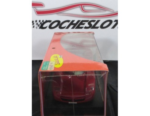 NISSAN R390 GT1 1997 ROAD CAR REF.SICA04A SLOT.IT